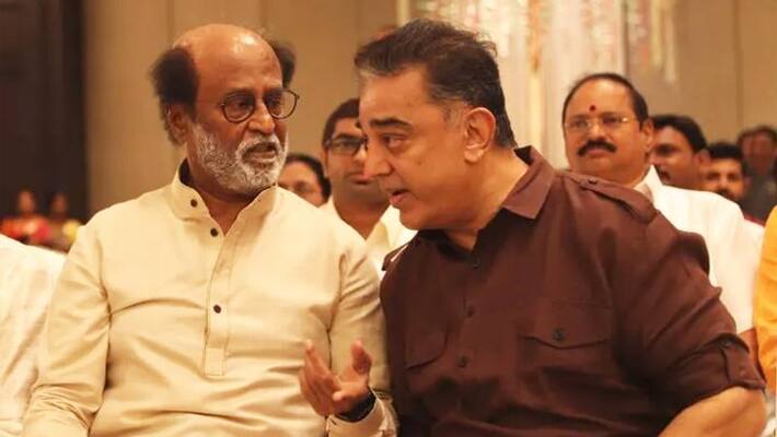 Rajini said comforting to a lamented Kamal: As the forthcoming assembly election is not normal Rajini said comforting to a lamented Kamal: As the forthcoming assembly election is not normal