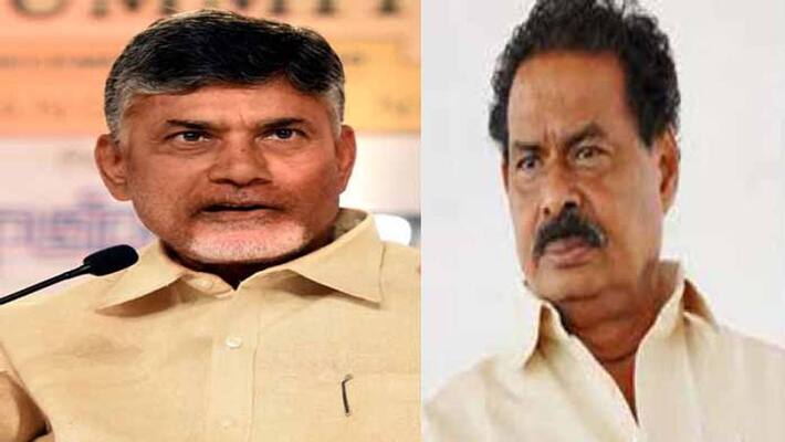 kamalapuram ex mla veera sivareddy pout on chandrababu kamalapuram ex mla veera sivareddy pout on chandrababu