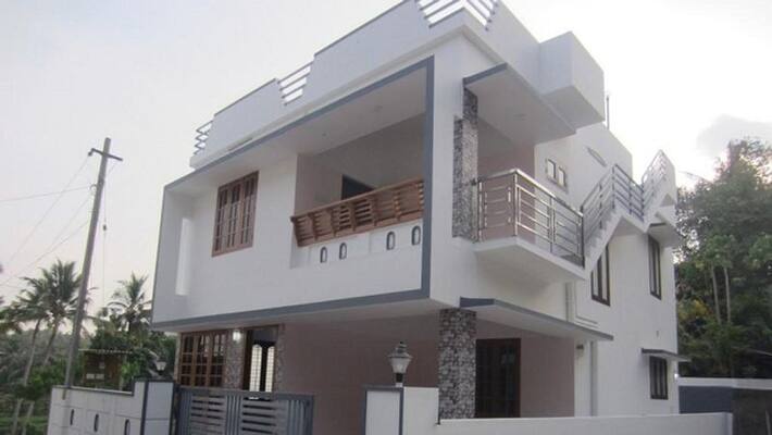 gst for new house gst for new house