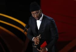 Mahershala Ali wins Best Supporting Actor Oscar the second time