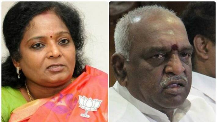 BJP candidate list in tamilnadu BJP candidate list in tamilnadu