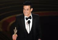 Rami Malek wins Best Actor for his performance in Bohemian Rhapsody