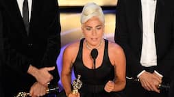 Lady Gaga wins her first Academy Award with Shallow