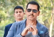Robert Vadra  talks of playing 'larger role' in serving people, BJP takes dig at Congress
