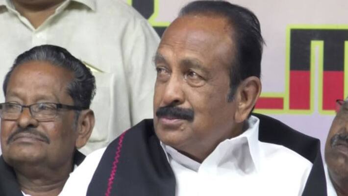 Will Vaiko nomination accepet or regect? Will Vaiko nomination accepet or regect?