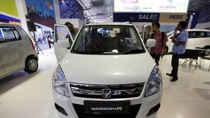 Small car sales in February Maruti wagonR become number 1 in India Small car sales in February Maruti wagonR become number 1 in India
