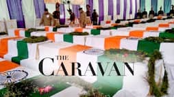 Caravan law dividing forces caste lines two complaints IPC prevention atrocities act