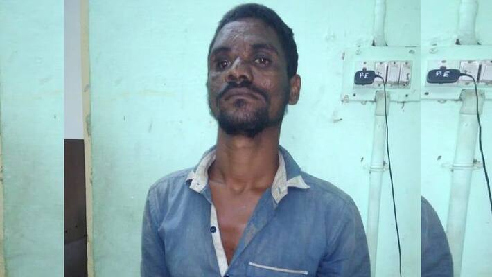 Young man killed his mother Young man killed his mother