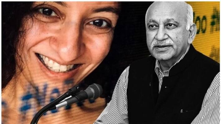 Journalist Priya Ramani, who sued for me too allegation against MJ Akbar Gets Bail Journalist Priya Ramani, who sued for me too allegation against MJ Akbar Gets Bail