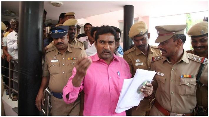 social activist mugilan issue social activist mugilan issue