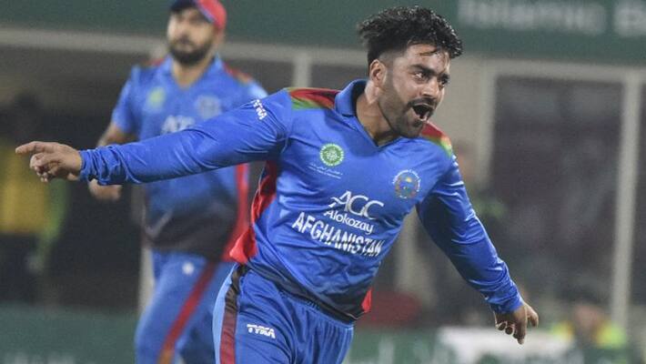 rashid khan takes four consecutive wickets in four balls against ireland rashid khan takes four consecutive wickets in four balls against ireland