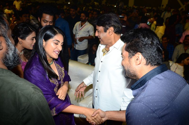 118 ప్రీ రిలీజ్ ఈవెంట్ ఫొటోస్ (తారక్ - బాలకృష్ణ )