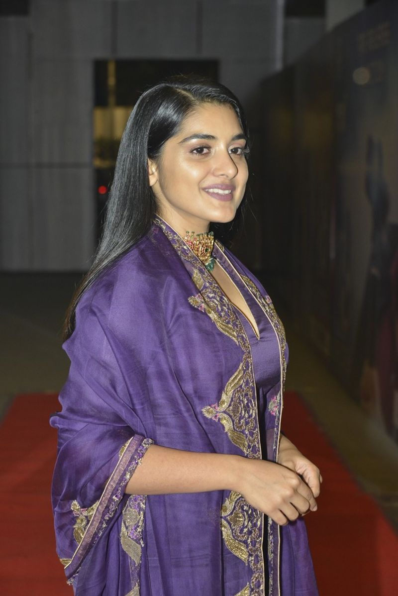 నివేత థామస్ లేటెస్ట్ ఫొటోస్ (118 ప్రీ రిలీజ్ ఈవెంట్)