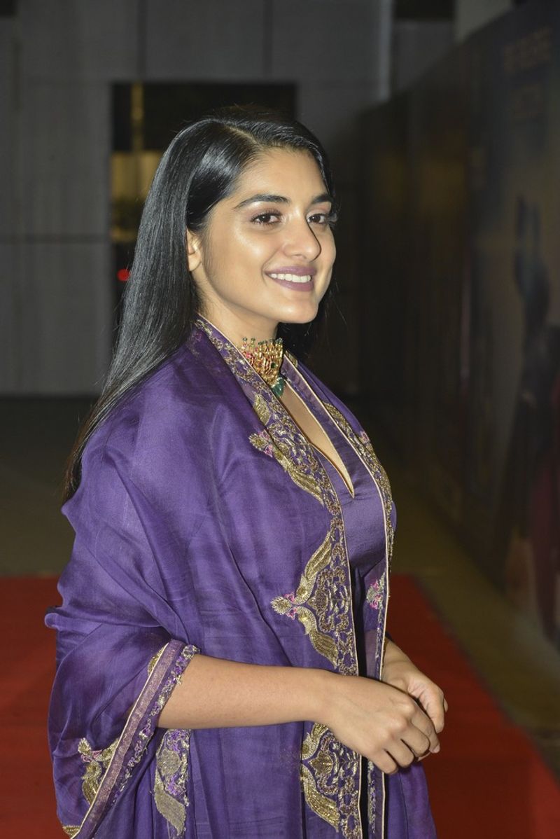 నివేత థామస్ లేటెస్ట్ ఫొటోస్ (118 ప్రీ రిలీజ్ ఈవెంట్)