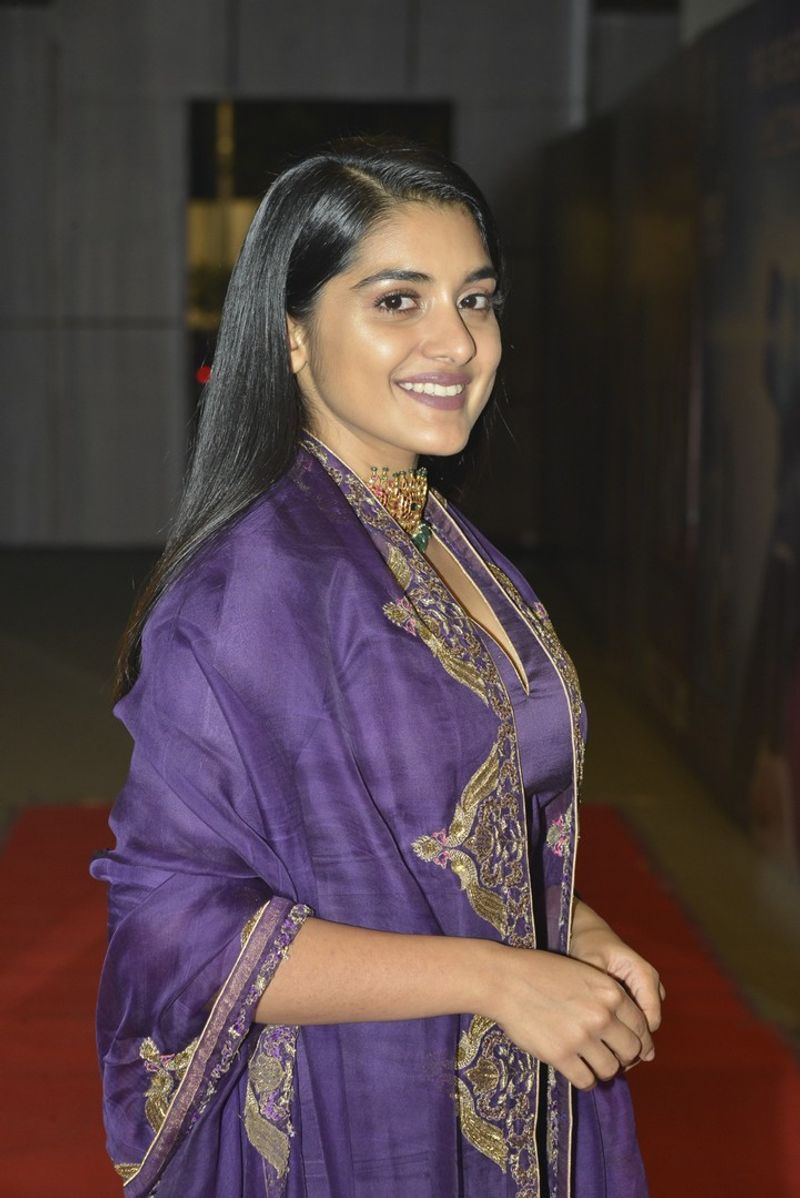 నివేత థామస్ లేటెస్ట్ ఫొటోస్ (118 ప్రీ రిలీజ్ ఈవెంట్)