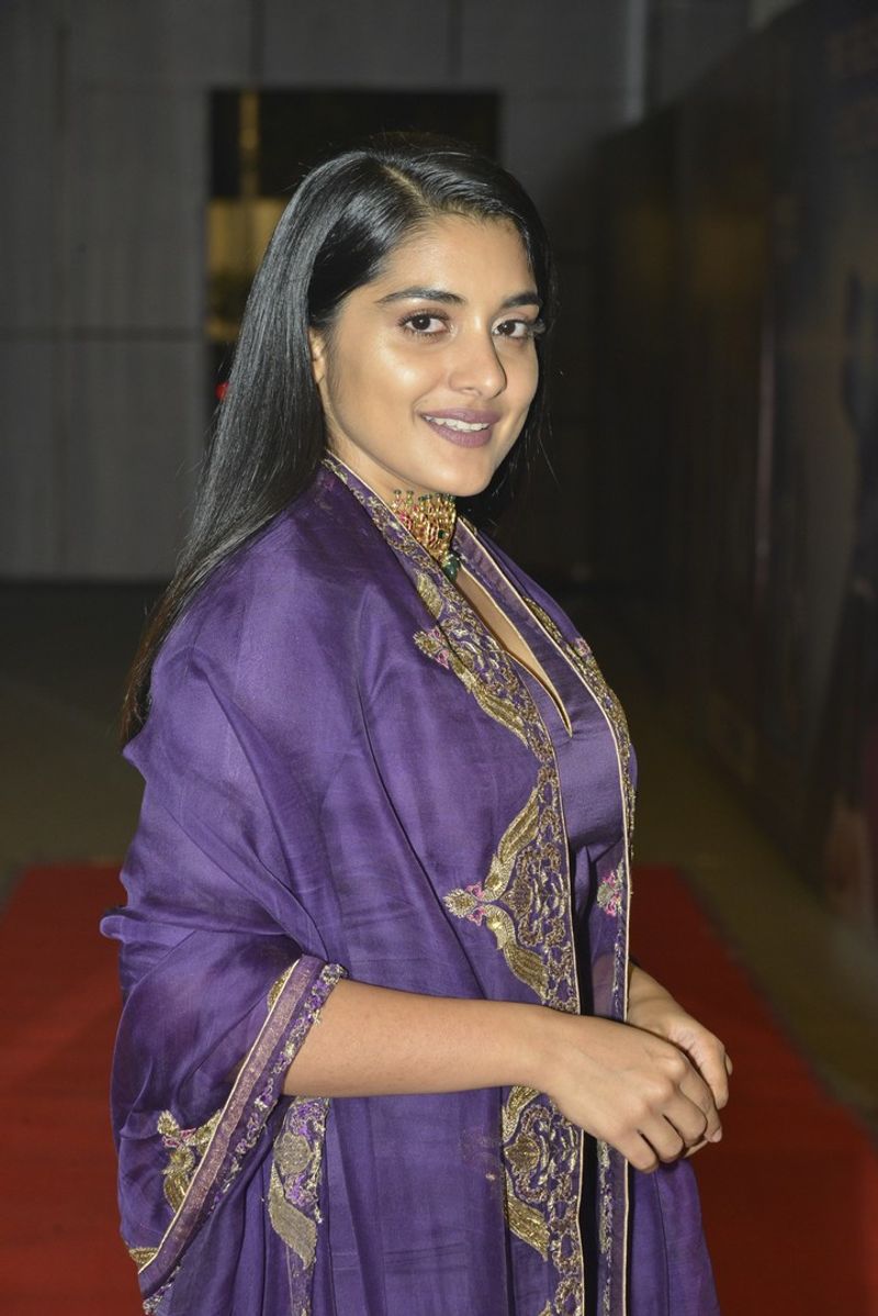 నివేత థామస్ లేటెస్ట్ ఫొటోస్ (118 ప్రీ రిలీజ్ ఈవెంట్)