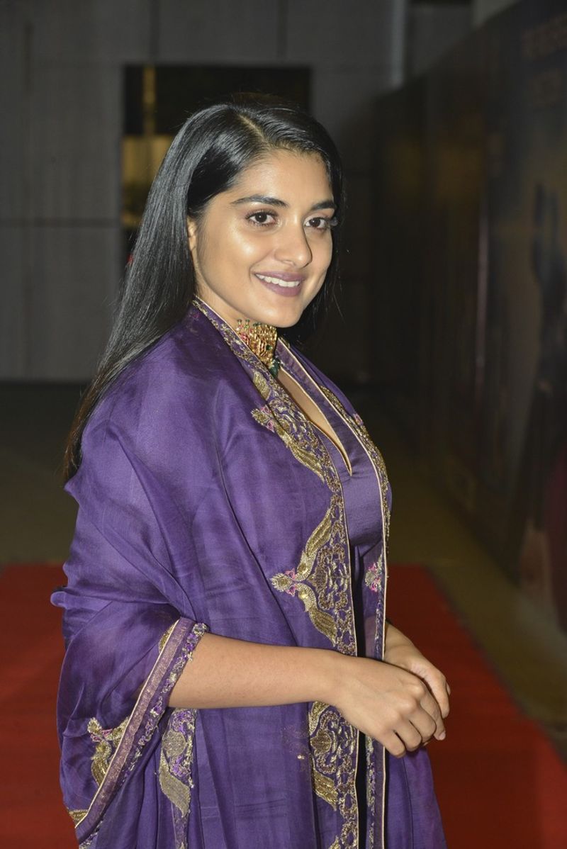 నివేత థామస్ లేటెస్ట్ ఫొటోస్ (118 ప్రీ రిలీజ్ ఈవెంట్)