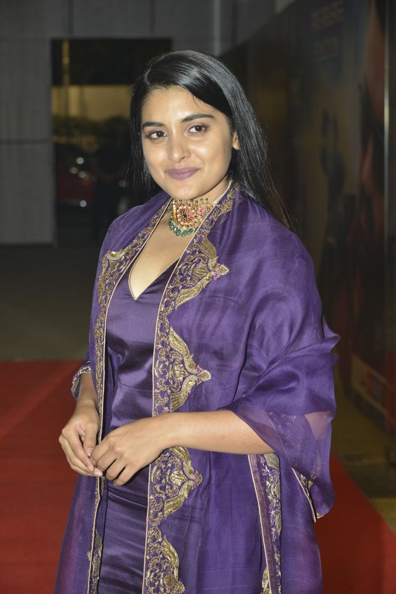 నివేత థామస్ లేటెస్ట్ ఫొటోస్ (118 ప్రీ రిలీజ్ ఈవెంట్)