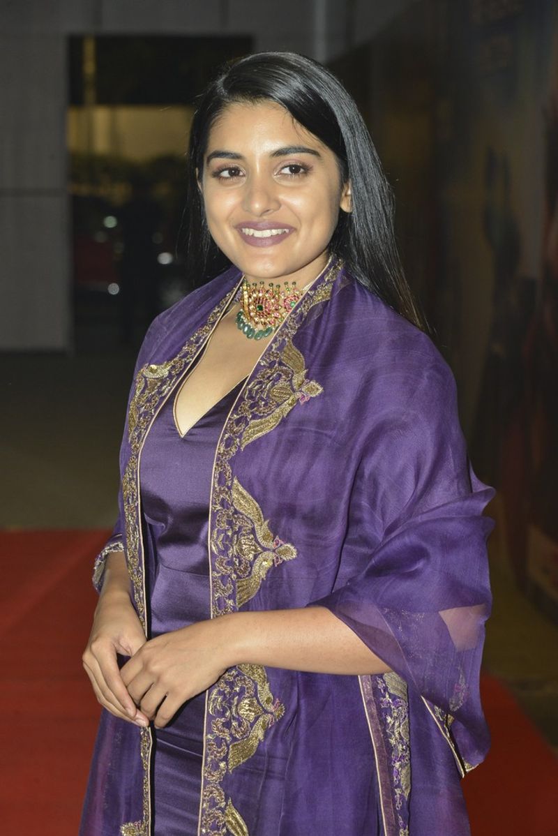 నివేత థామస్ లేటెస్ట్ ఫొటోస్ (118 ప్రీ రిలీజ్ ఈవెంట్)