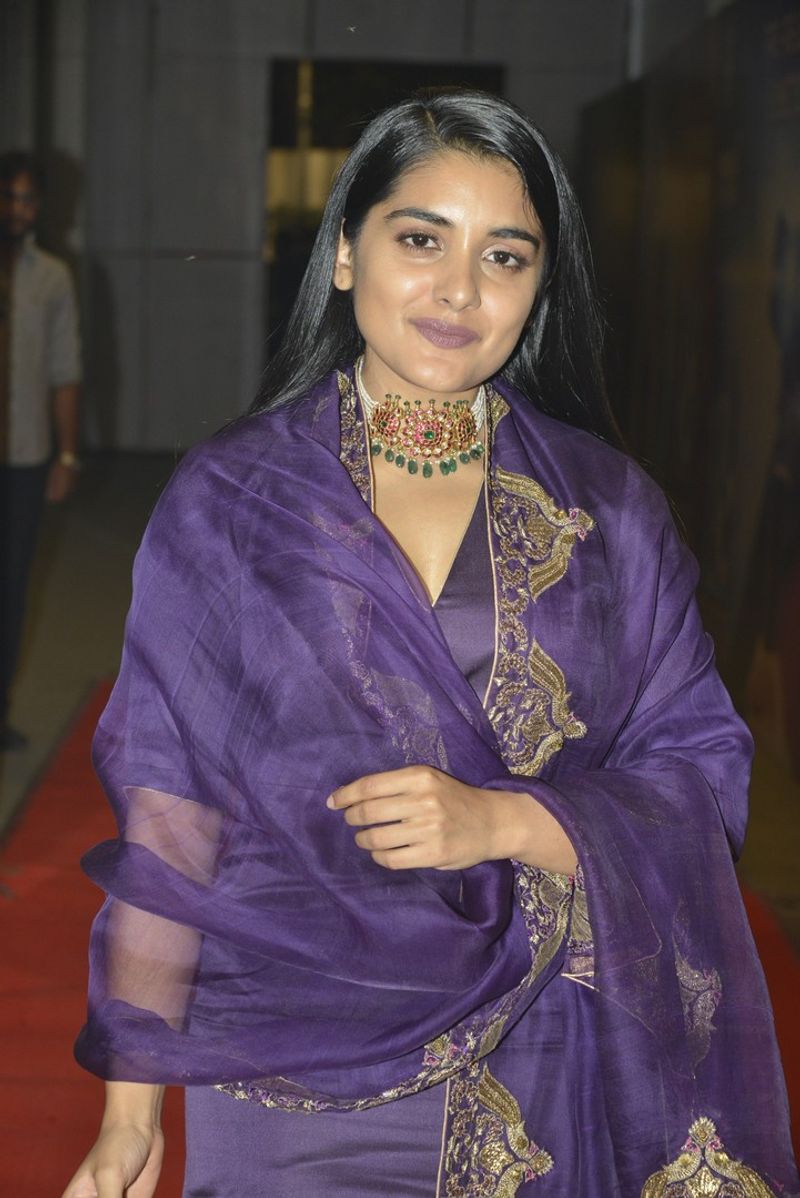 నివేత థామస్ లేటెస్ట్ ఫొటోస్ (118 ప్రీ రిలీజ్ ఈవెంట్)
