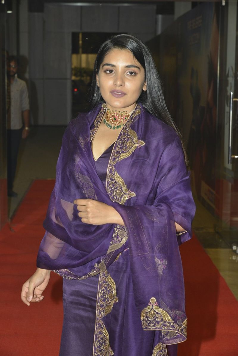 నివేత థామస్ లేటెస్ట్ ఫొటోస్ (118 ప్రీ రిలీజ్ ఈవెంట్)