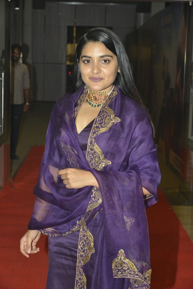 నివేత థామస్ లేటెస్ట్ ఫొటోస్ (118 ప్రీ రిలీజ్ ఈవెంట్)