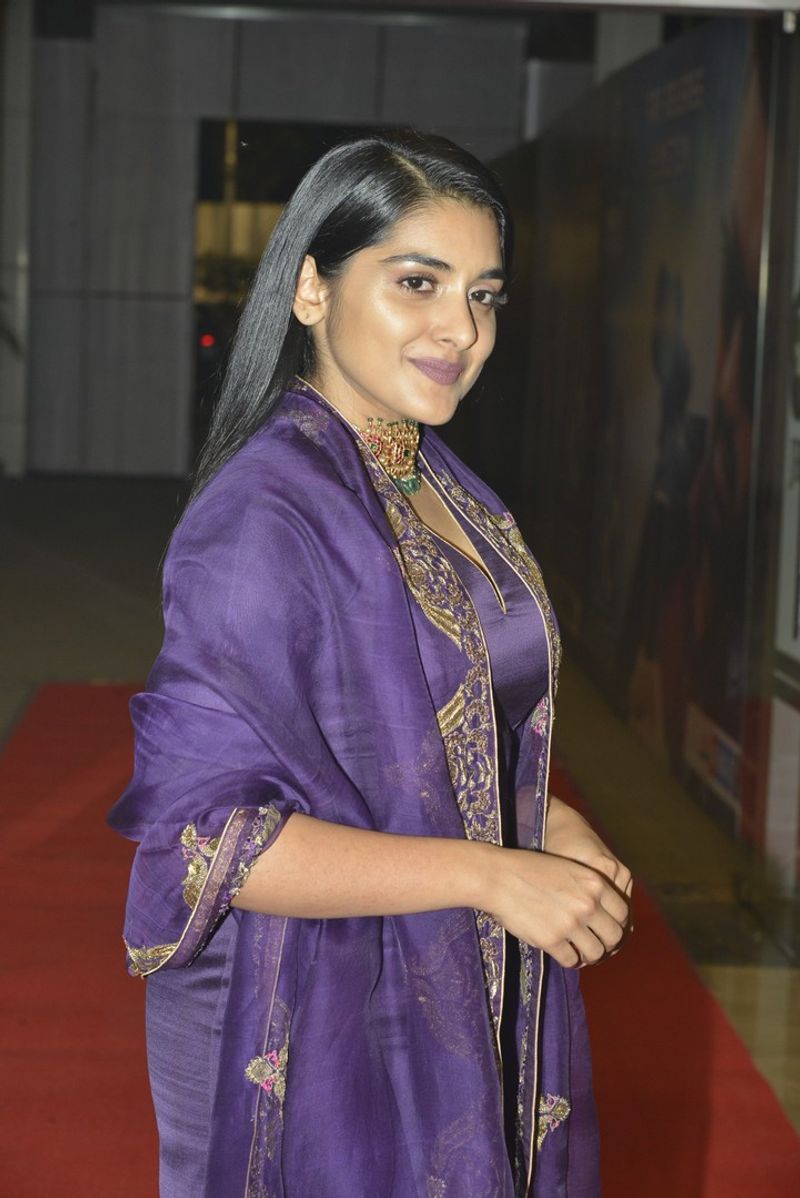 నివేత థామస్ లేటెస్ట్ ఫొటోస్ (118 ప్రీ రిలీజ్ ఈవెంట్)