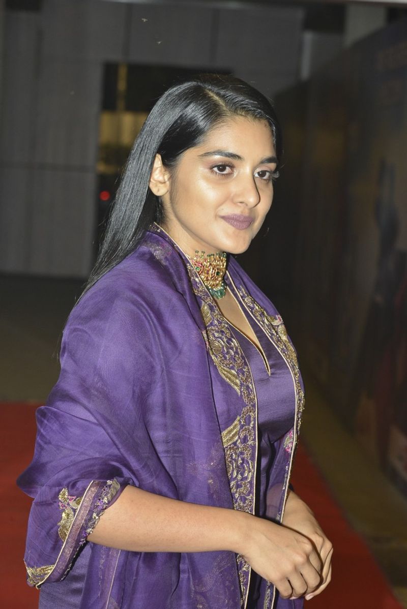 నివేత థామస్ లేటెస్ట్ ఫొటోస్ (118 ప్రీ రిలీజ్ ఈవెంట్)