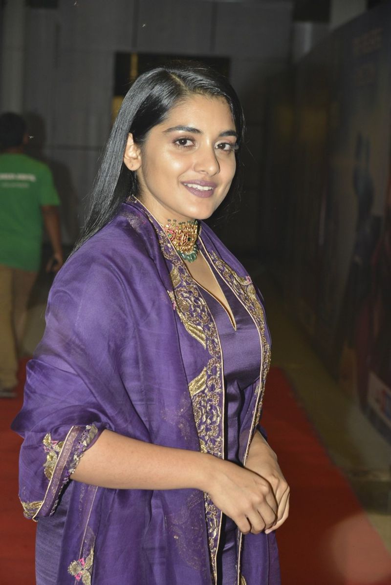 నివేత థామస్ లేటెస్ట్ ఫొటోస్ (118 ప్రీ రిలీజ్ ఈవెంట్)