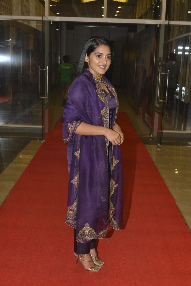నివేత థామస్ లేటెస్ట్ ఫొటోస్ (118 ప్రీ రిలీజ్ ఈవెంట్)