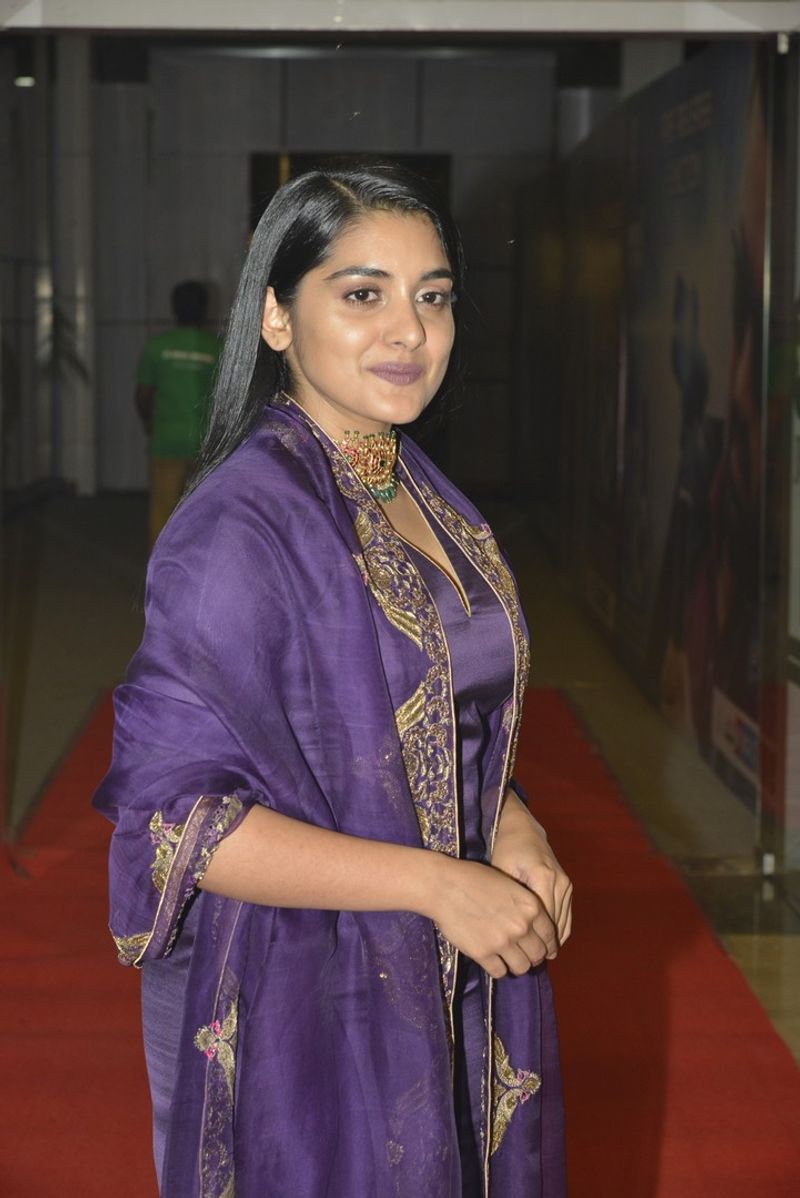 నివేత థామస్ లేటెస్ట్ ఫొటోస్ (118 ప్రీ రిలీజ్ ఈవెంట్)