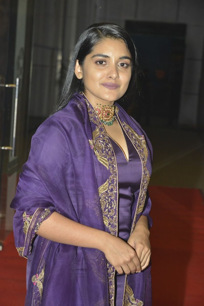 నివేత థామస్ లేటెస్ట్ ఫొటోస్ (118 ప్రీ రిలీజ్ ఈవెంట్)