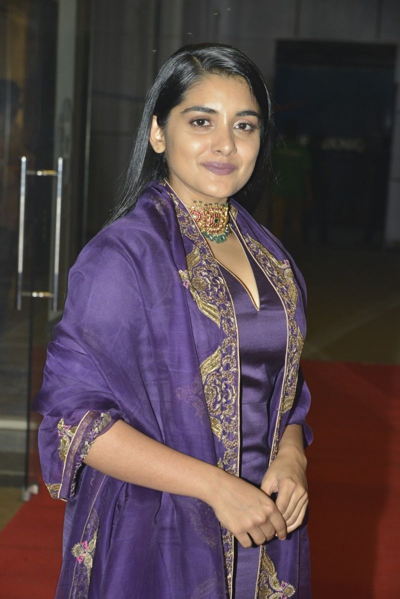 నివేత థామస్ లేటెస్ట్ ఫొటోస్ (118 ప్రీ రిలీజ్ ఈవెంట్)