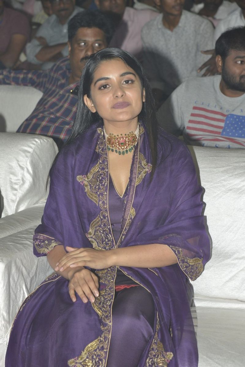 నివేత థామస్ లేటెస్ట్ ఫొటోస్ (118 ప్రీ రిలీజ్ ఈవెంట్)