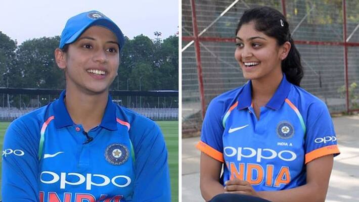 smriti mandhana will lead in India in women's t20 series against England smriti mandhana will lead in India in women's t20 series against England