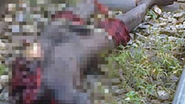 Headless Body Found At kazipet railway station Headless Body Found At kazipet railway station
