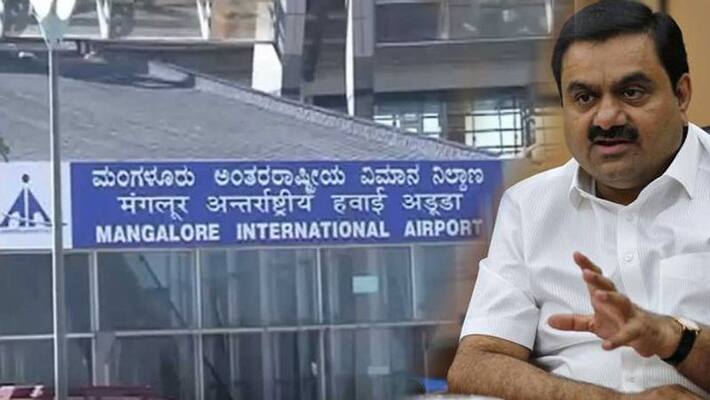 Adani Group gets Cabinet nod to manage Lucknow Ahmedabad and Mangalore airports Adani Group gets Cabinet nod to manage Lucknow Ahmedabad and Mangalore airports