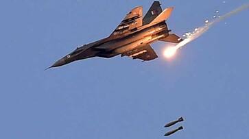 Revange of pulwama attack by Indian Airforce