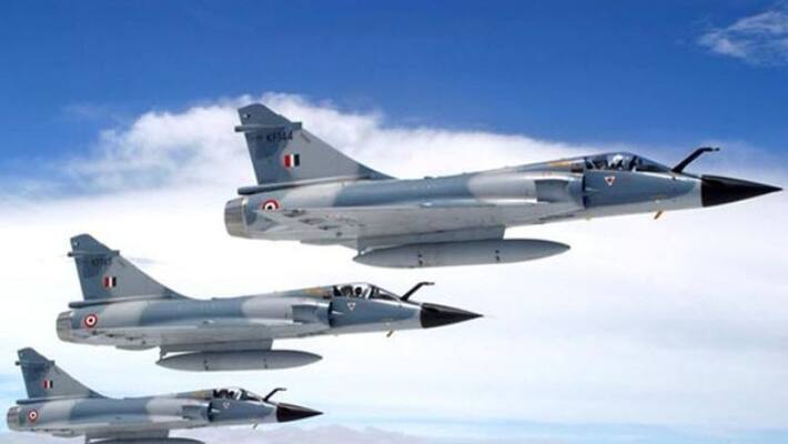 strategy implement indian air force for surgical strikes in POK live strategy implement indian air force for surgical strikes in POK live