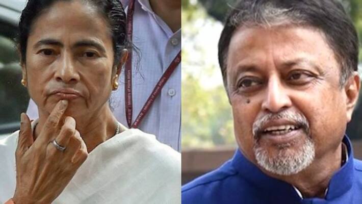 bjp leader mukul roy alleged that mamata banerjee is behind the suicide of ips officer bjp leader mukul roy alleged that mamata banerjee is behind the suicide of ips officer