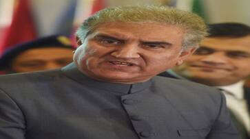 Pakistan Foreign Minister Shah Mahmood Qureshi has summoned an emergency meeting in Islamabad