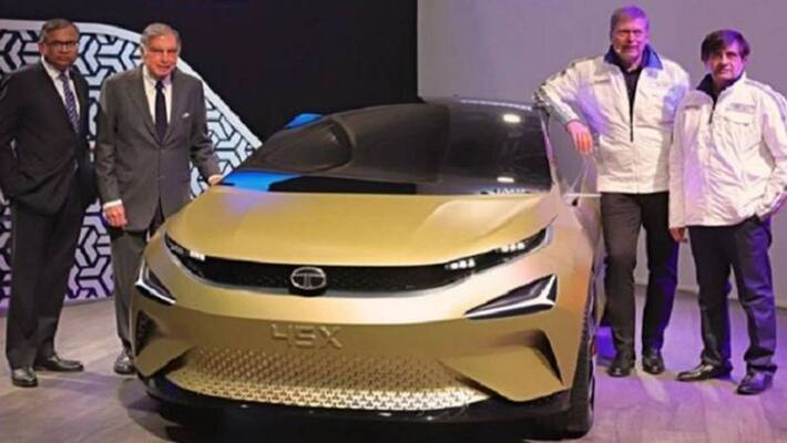 Tata Motors to launch premium hatchback Altroz in mid-2019 Tata Motors to launch premium hatchback Altroz in mid-2019