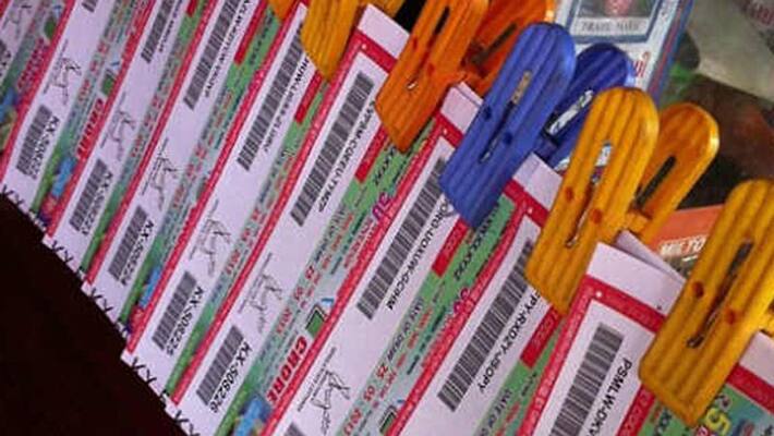 Kerala lottery chrismas-New year 12 cr bumper lot today Kerala lottery chrismas-New year 12 cr bumper lot today