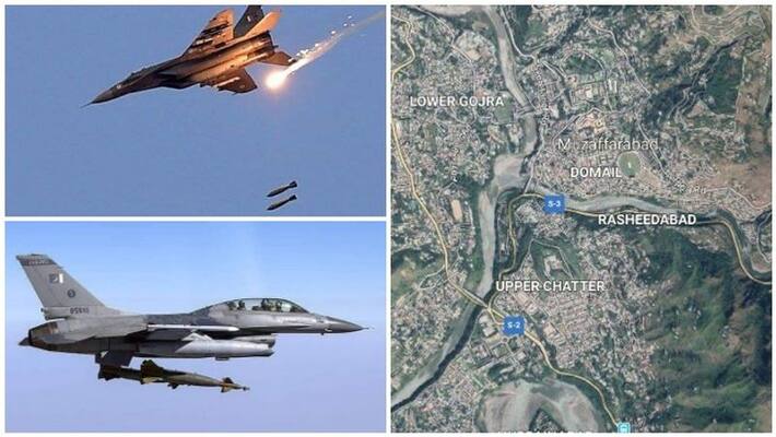 iaf has put on high alert loc to respond at any possible action by pakistan air force iaf has put on high alert loc to respond at any possible action by pakistan air force