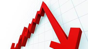 Sensex plunges over 310 points in opening trade Nifty drops below 11500 points