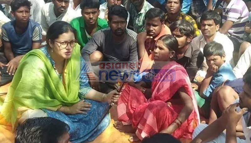 జనసేన అధినేత పవన్ కల్యాణ్ మాజీ సతీమణి, సినీ నటి రేణూ దేశాయ్ ని వైఎస్సార్ కాంగ్రెసు పార్టీ అధినేత వైఎస్ జగన్మోహన్ రెడ్డి వ్యూహాత్మకంగా రంగంలోకి దించారా అనే సందేహాలు వ్యక్తమవుతున్నాయి.