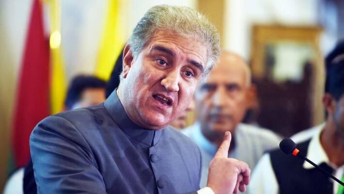 India's 'dream' of isolating Pakistan will never be fulfilled: Shah Mahmood Qureshi India's 'dream' of isolating Pakistan will never be fulfilled: Shah Mahmood Qureshi