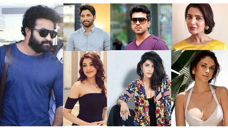 సినిమా ఇండస్ట్రీ అంటేనే గ్లామర్ ఇండస్ట్రీ. సెలబ్రిటీలు అందంగా కనిపించడం కోసం పడని పాట్లు ఉండవు. ఈ క్రమంలో కొందరు ఫేషియల్ సర్జరీలు, లైపో సక్షన్ లు అలానే మరికొన్ని ప్లాస్టిక్ సర్జరీలు చేయించుకుంటూ తమ అందాన్ని పెంచుకోవడం కోసం ప్రయత్నిస్తుంటారు. అందం కోసం కత్తిగాట్లు పెట్టించుకున్న ఆ సెలబ్రిటీలు ఎవరో ఒకసారి చూద్దాం!