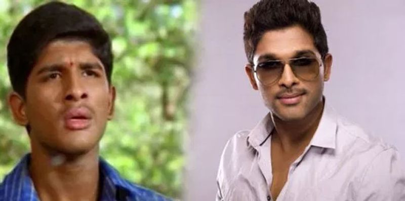 అల్లు అర్జున్ - లిప్ సర్జరీ, ఫేషియల్ కరెక్షన్స్