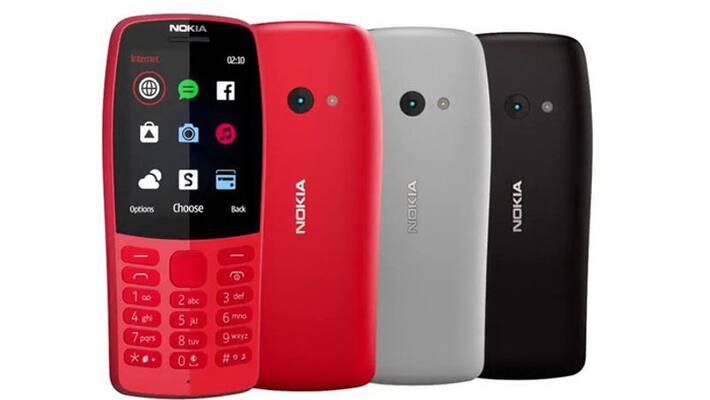 HMD Global brings new Nokia 220 4G, Nokia 105 (2019) feature phones with refreshed design HMD Global brings new Nokia 220 4G, Nokia 105 (2019) feature phones with refreshed design